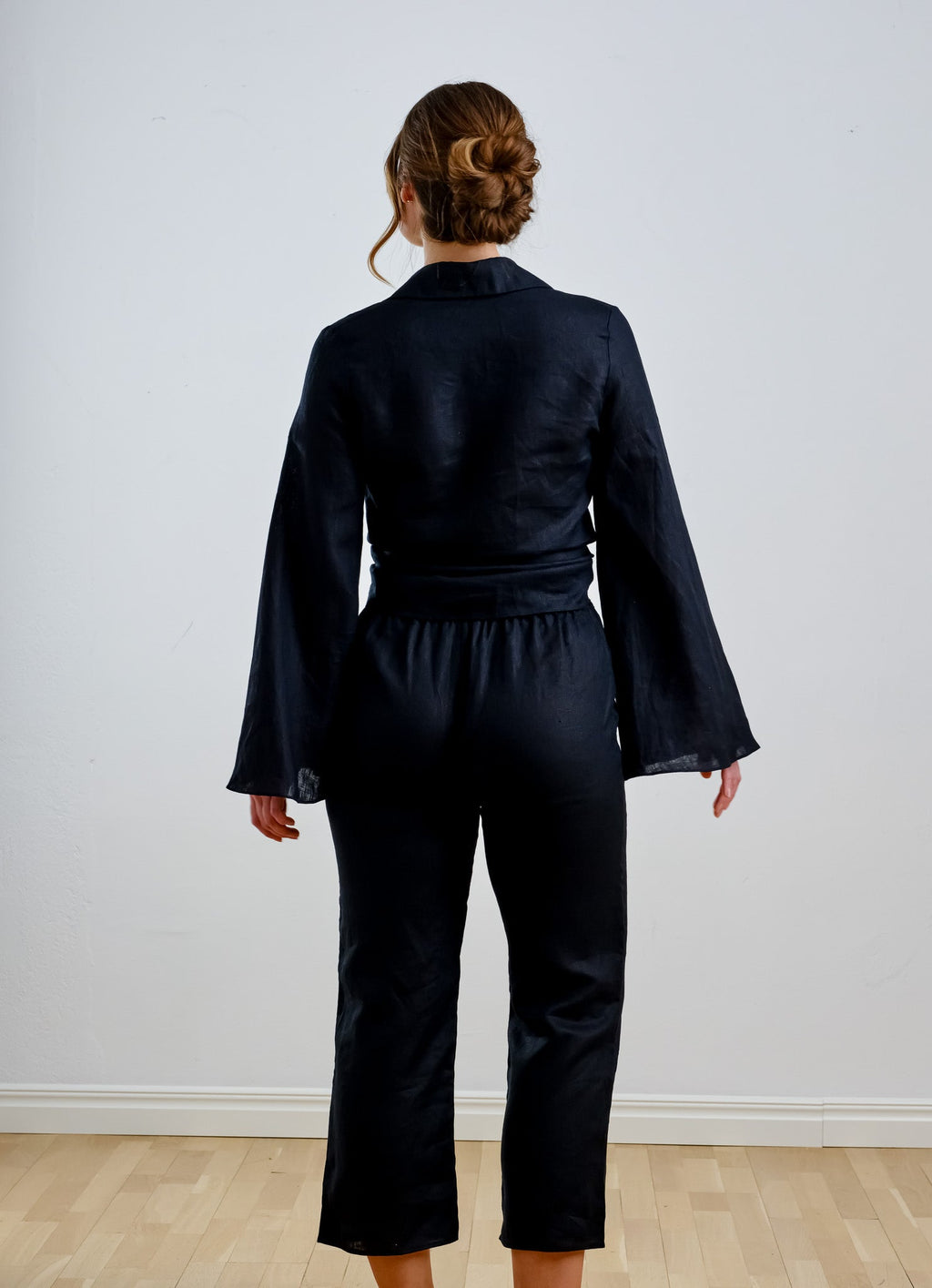 Adrienne trousers black