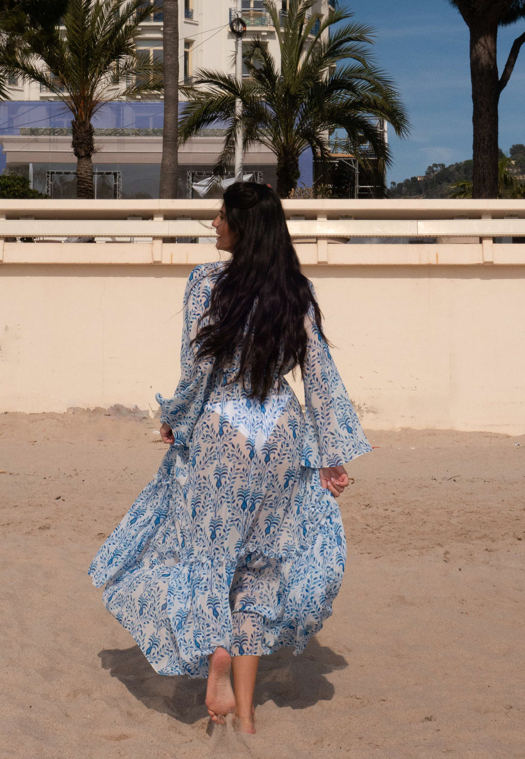 Oceane kaftan