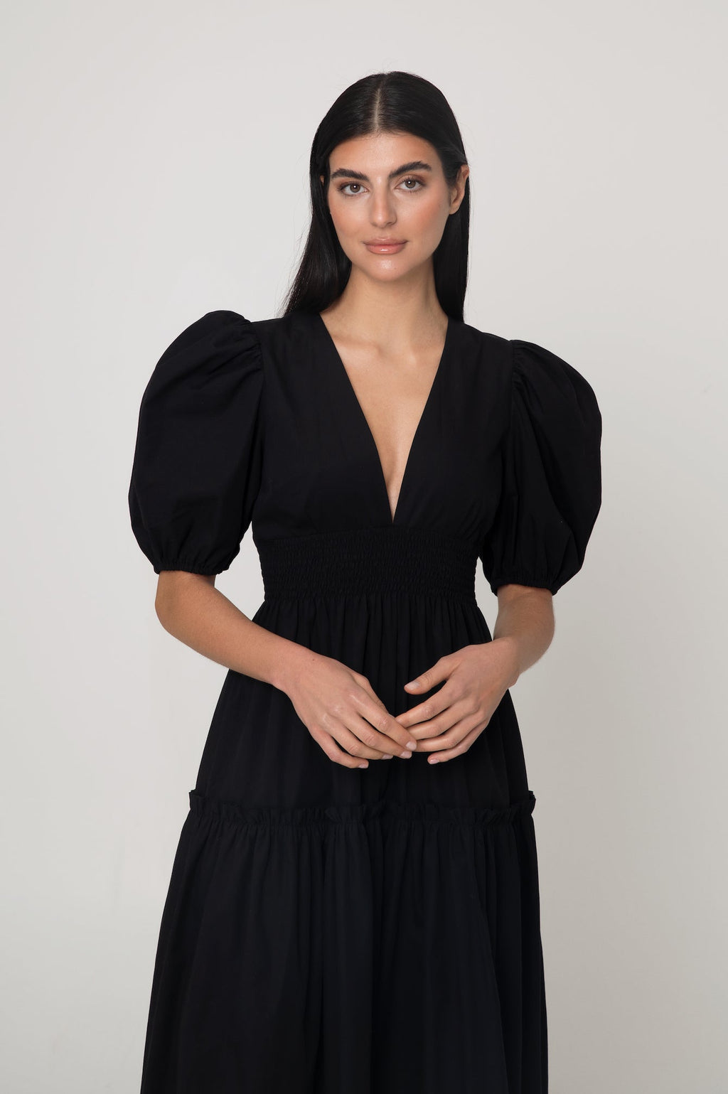 Danielle dress black