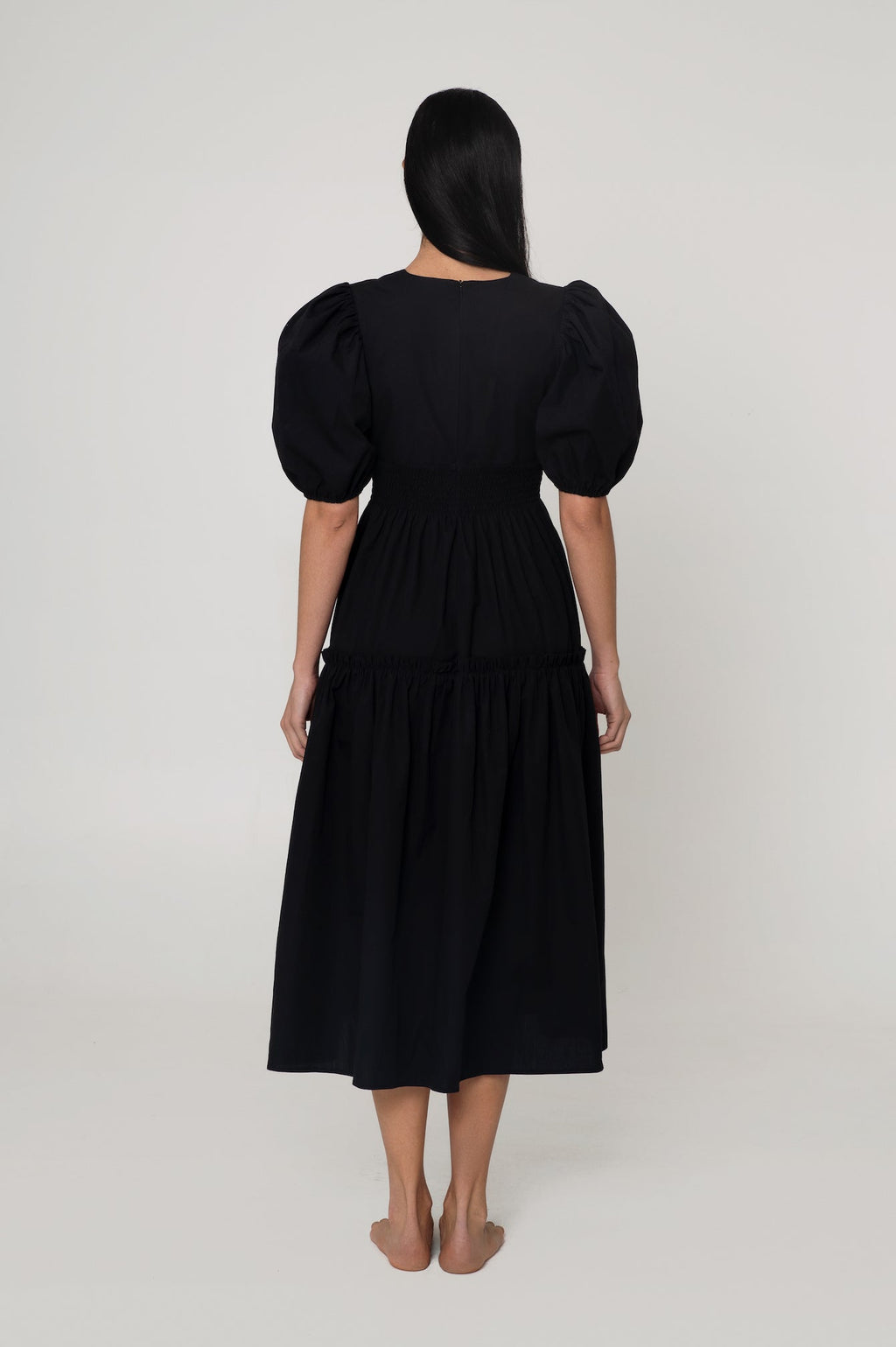 Danielle dress black