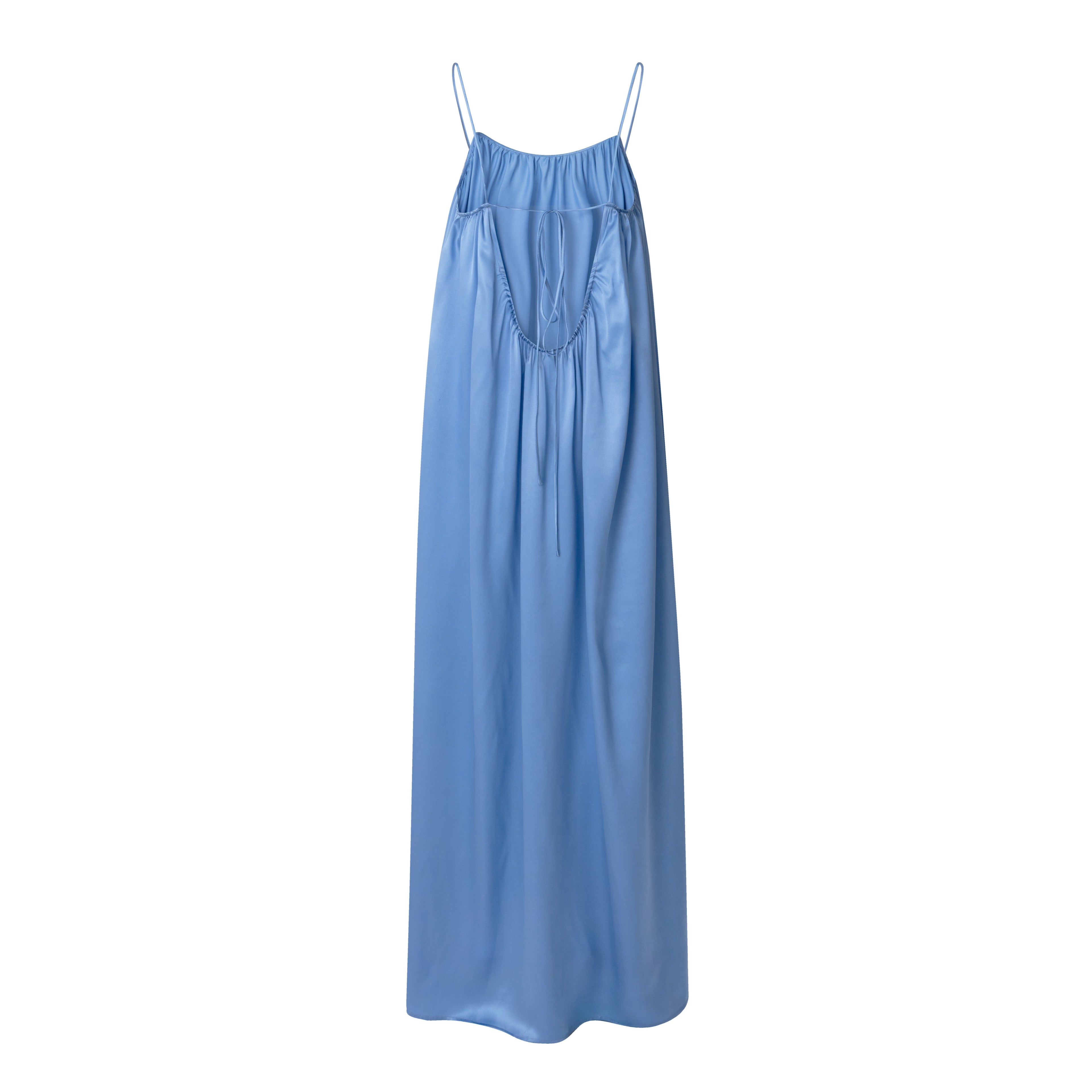 Juliette dress blue
