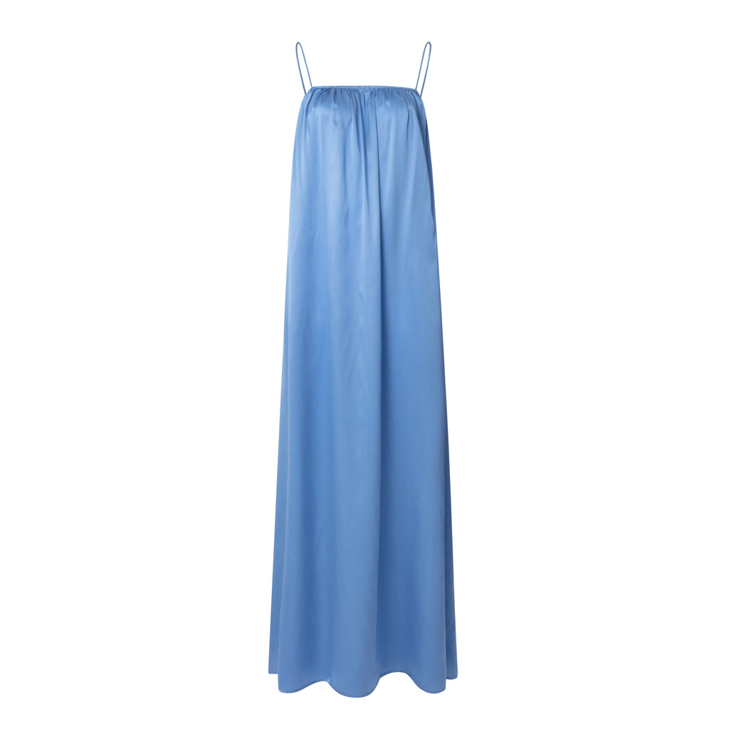 Juliette dress blue