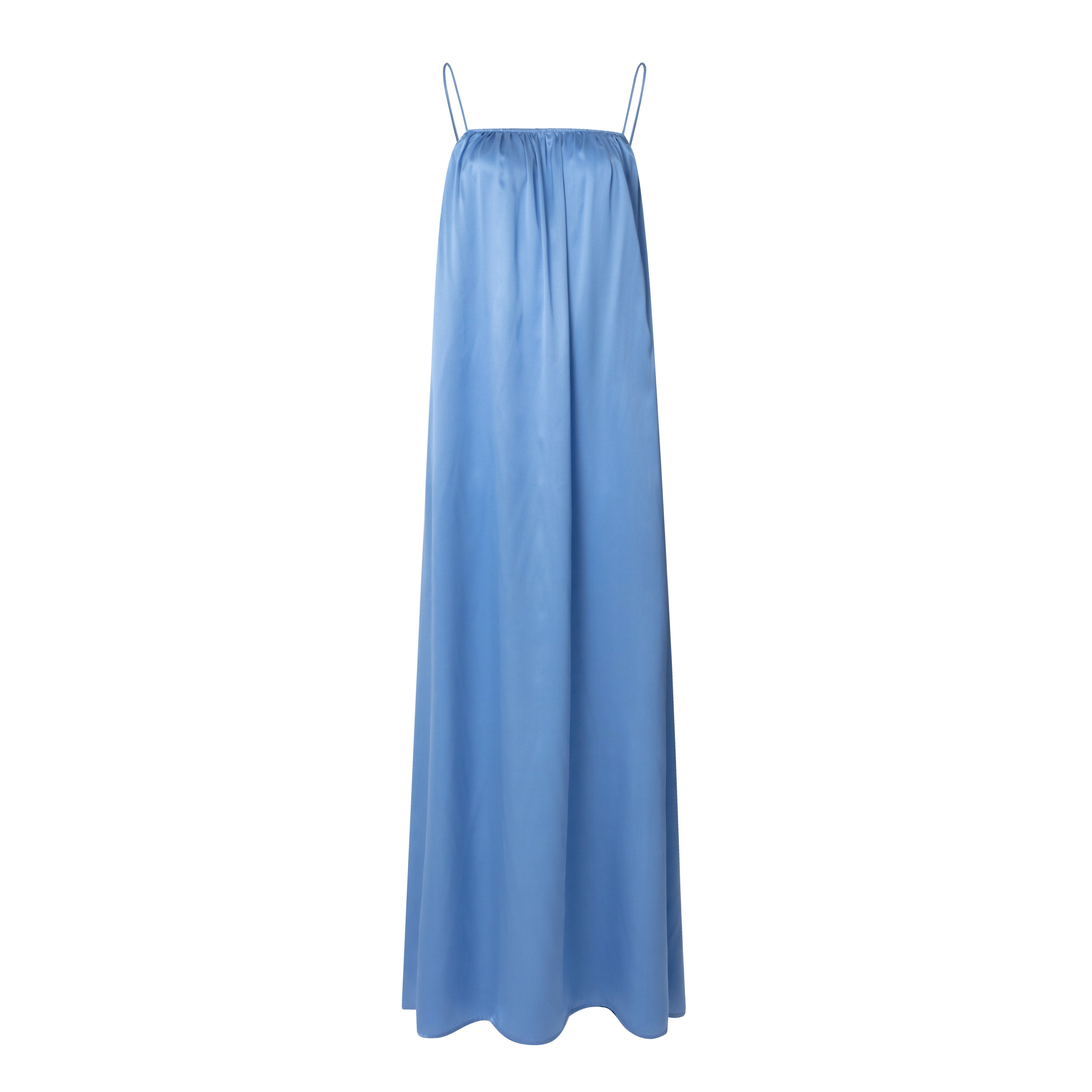 Juliette dress blue