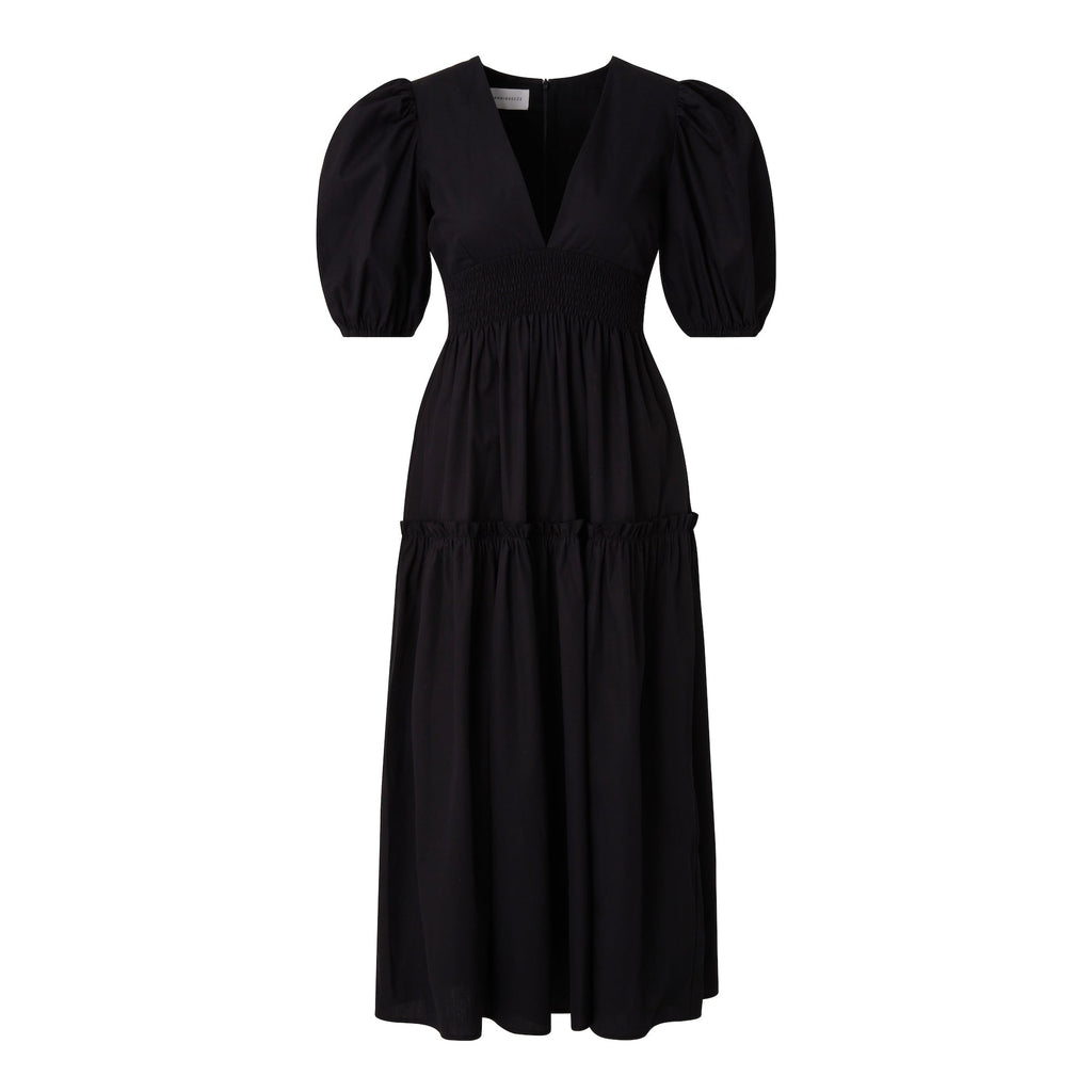 Danielle dress black