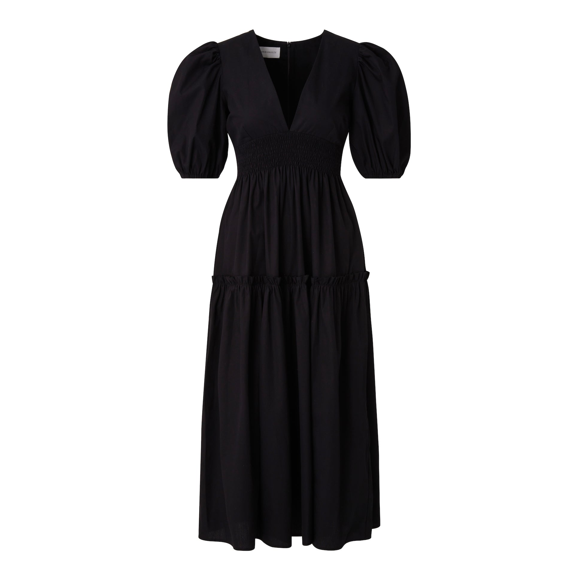 Danielle dress black
